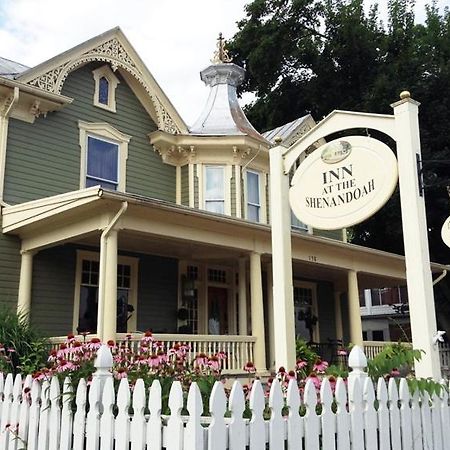Inn Of The Shenandoah Luray Exteriör bild