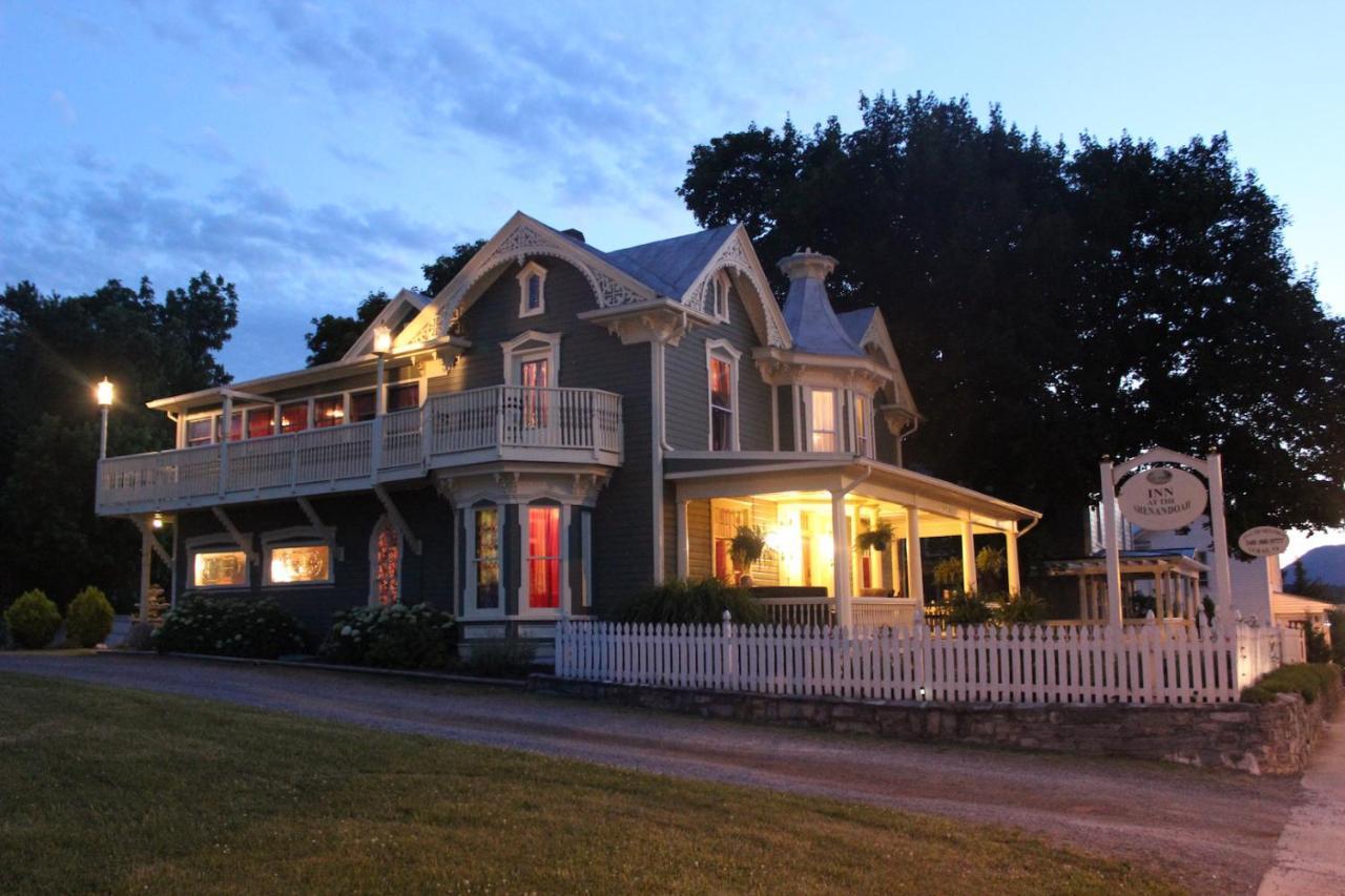 Inn Of The Shenandoah Luray Exteriör bild