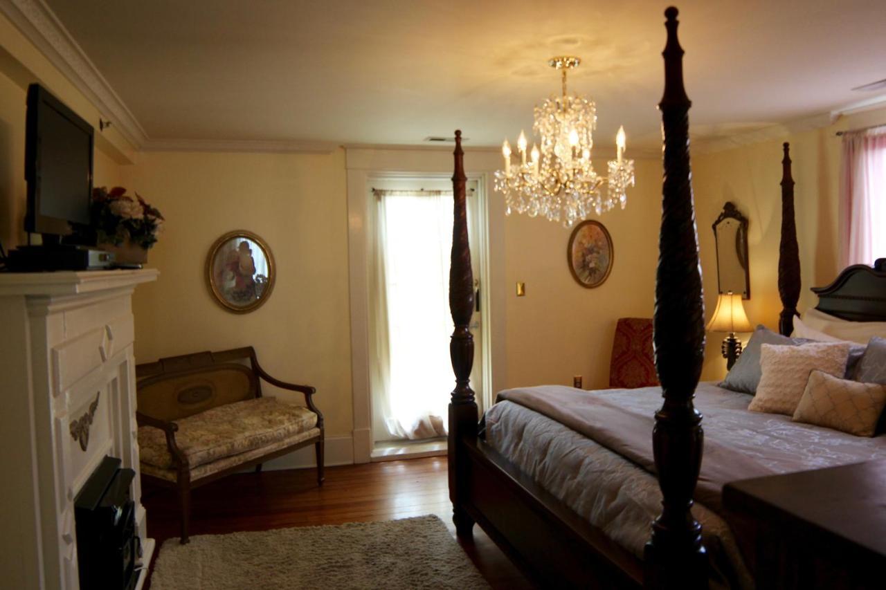 Inn Of The Shenandoah Luray Exteriör bild