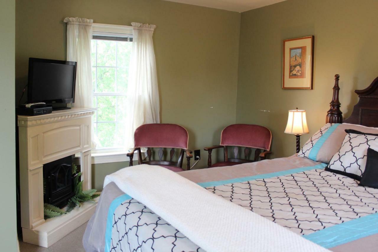 Inn Of The Shenandoah Luray Exteriör bild