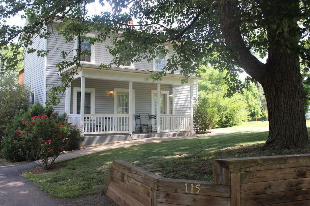 Inn Of The Shenandoah Luray Exteriör bild